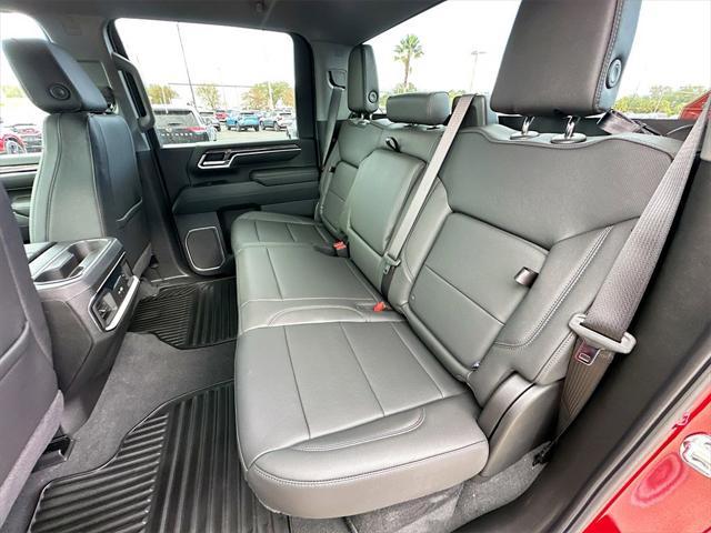 new 2025 Chevrolet Silverado 2500 car, priced at $77,330