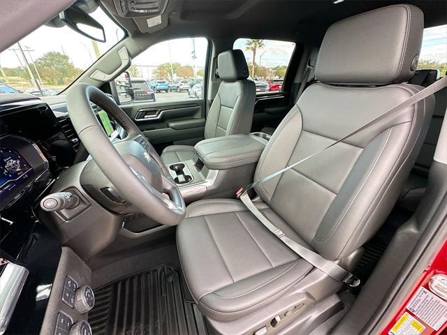 new 2025 Chevrolet Silverado 2500 car, priced at $77,330