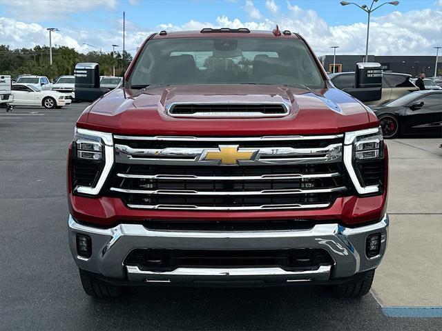 new 2025 Chevrolet Silverado 2500 car, priced at $77,330