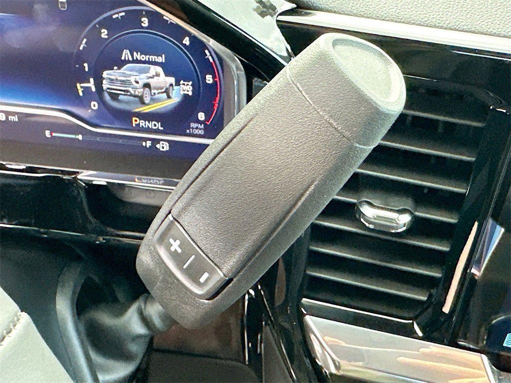 new 2025 Chevrolet Silverado 2500 car, priced at $79,175