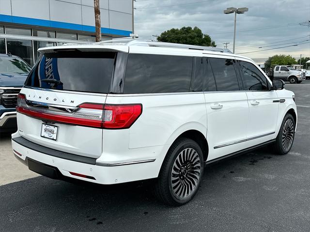 used 2020 Lincoln Navigator car, priced at $41,998