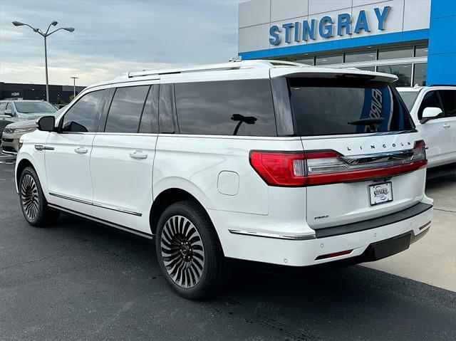 used 2020 Lincoln Navigator car, priced at $41,998