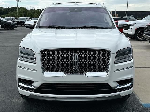 used 2020 Lincoln Navigator car, priced at $41,998