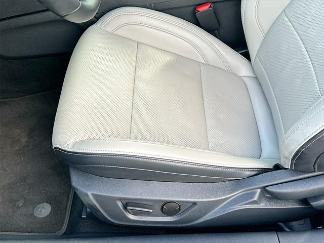 used 2024 Ford Mustang car, priced at $44,999