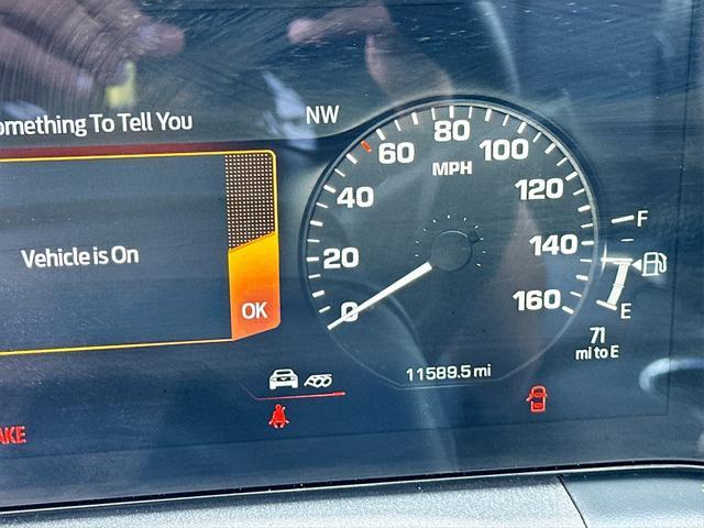 used 2024 Ford Mustang car, priced at $44,999