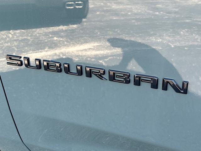new 2025 Chevrolet Suburban car, priced at $73,020
