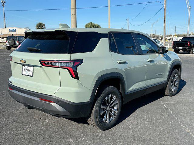 new 2025 Chevrolet Equinox car, priced at $29,995