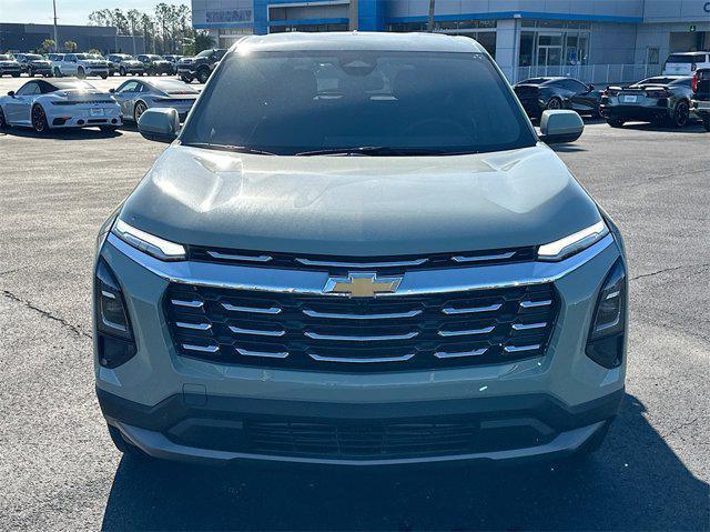 new 2025 Chevrolet Equinox car, priced at $29,995