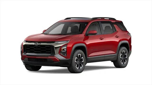 new 2026 Chevrolet Equinox car, priced at $38,280