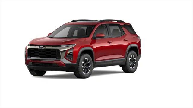 new 2026 Chevrolet Equinox car, priced at $38,280