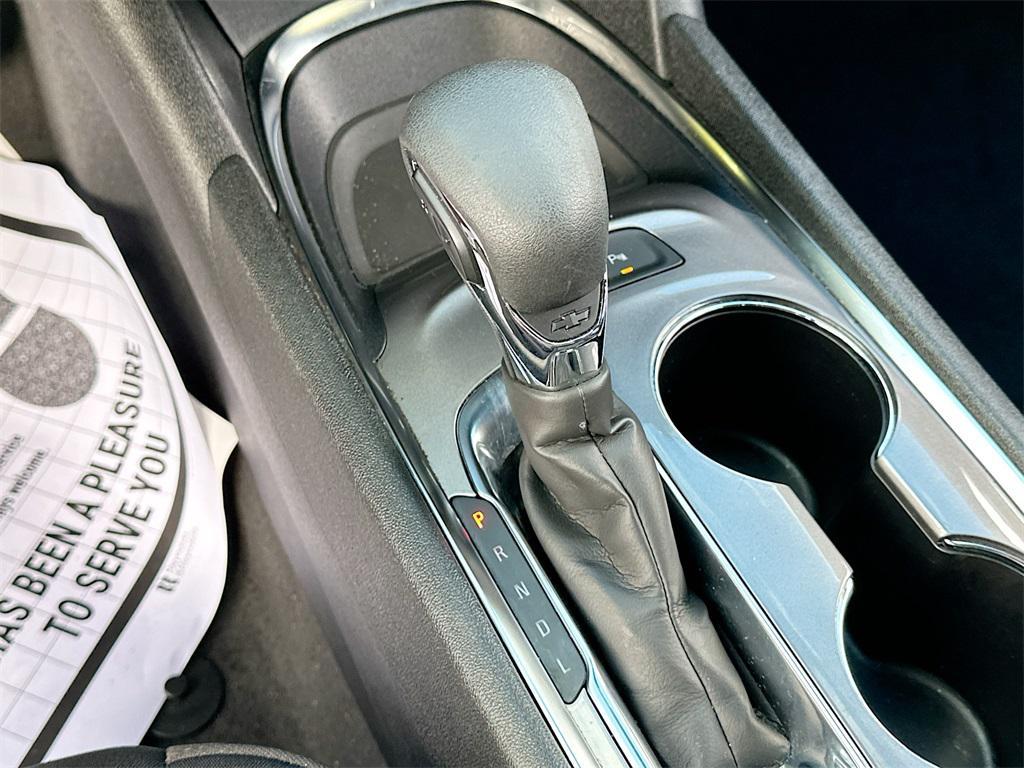 used 2024 Chevrolet Malibu car, priced at $18,412