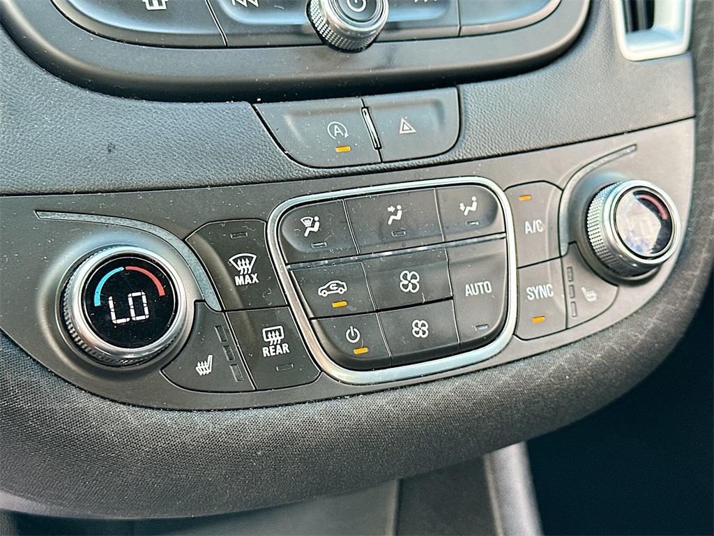 used 2024 Chevrolet Malibu car, priced at $18,412
