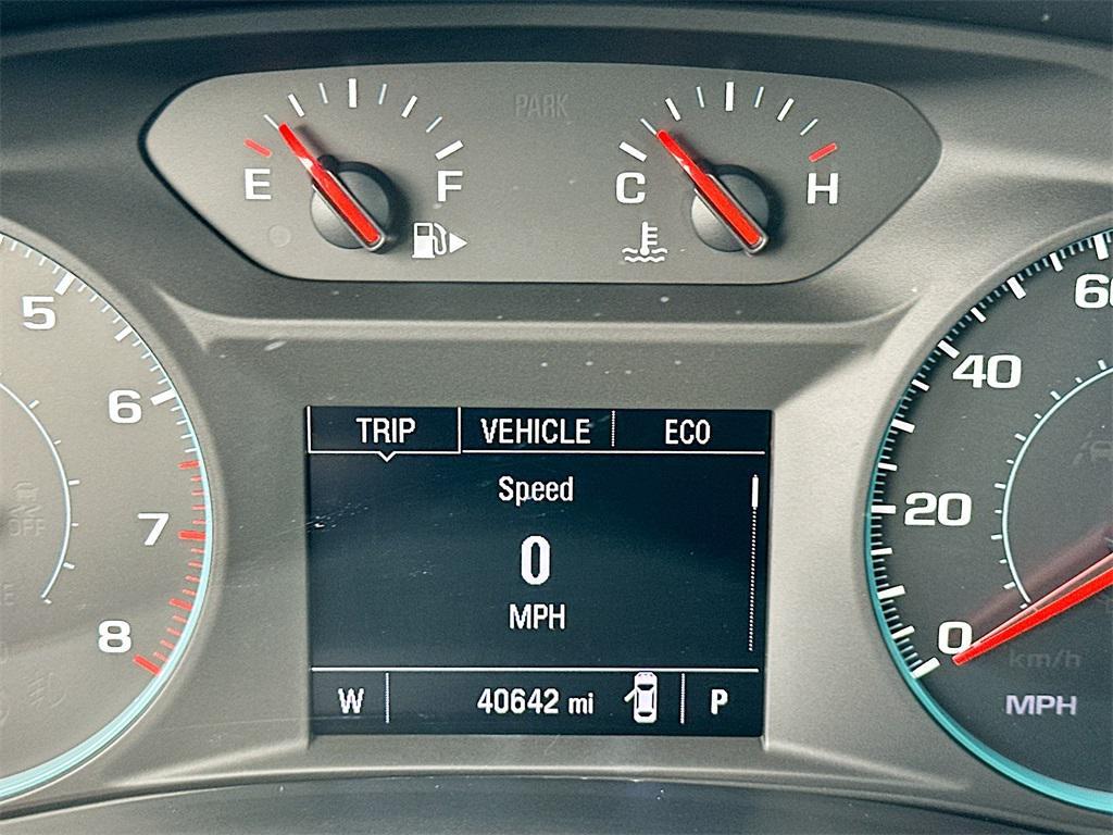used 2024 Chevrolet Malibu car, priced at $18,412