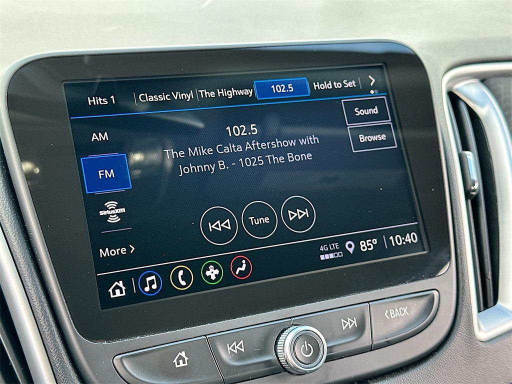 used 2024 Chevrolet Malibu car, priced at $18,412