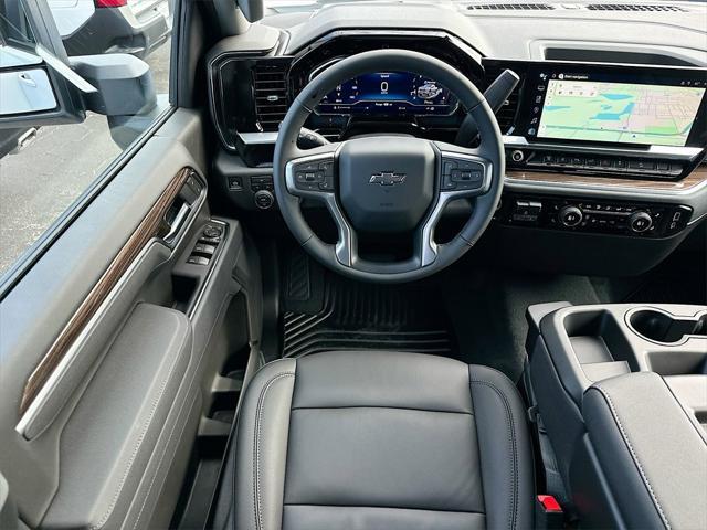 new 2025 Chevrolet Silverado 2500 car, priced at $75,570