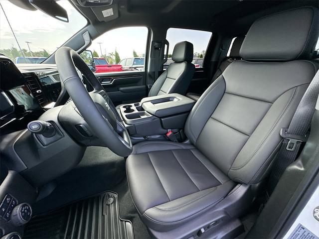 new 2025 Chevrolet Silverado 2500 car, priced at $75,570