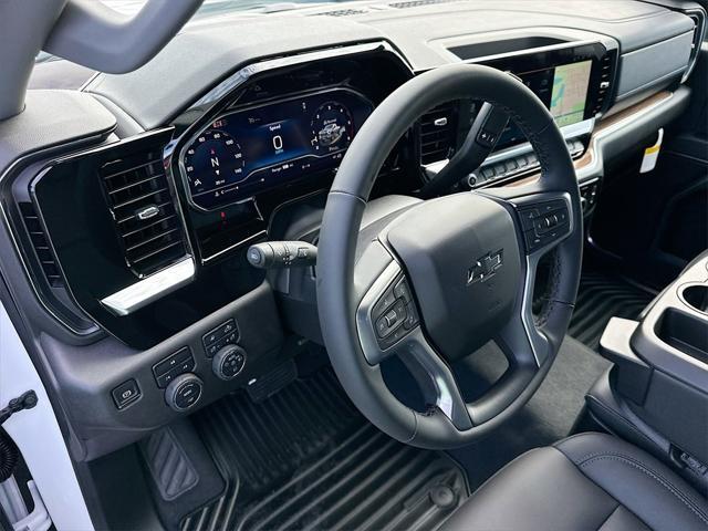 new 2025 Chevrolet Silverado 2500 car, priced at $75,570