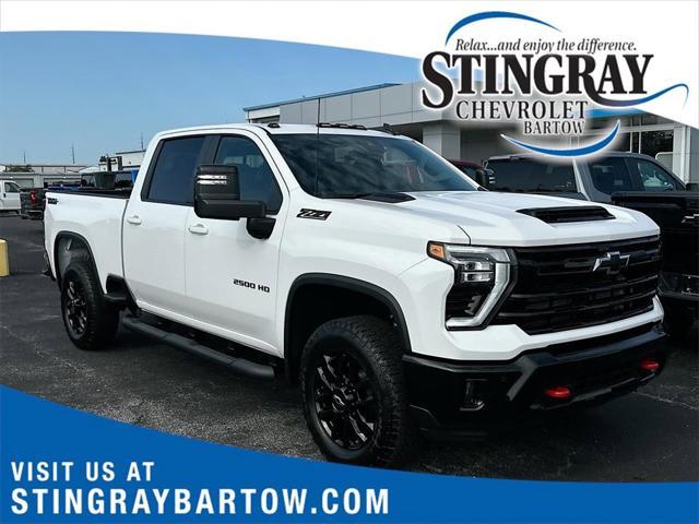 new 2025 Chevrolet Silverado 2500 car, priced at $75,570