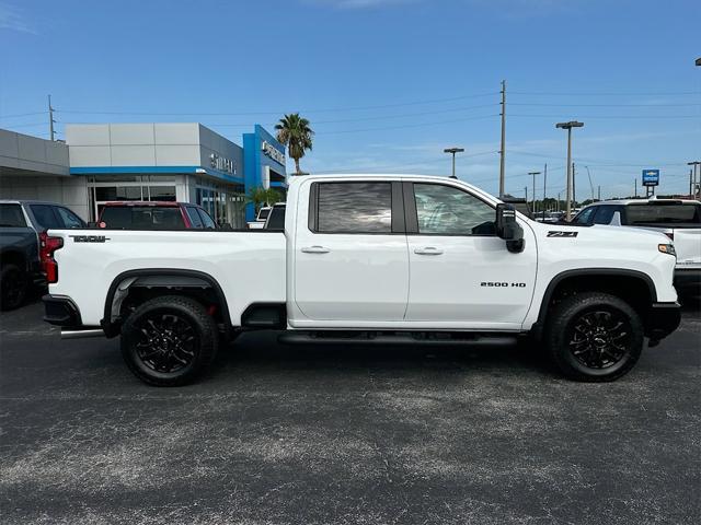 new 2025 Chevrolet Silverado 2500 car, priced at $75,570