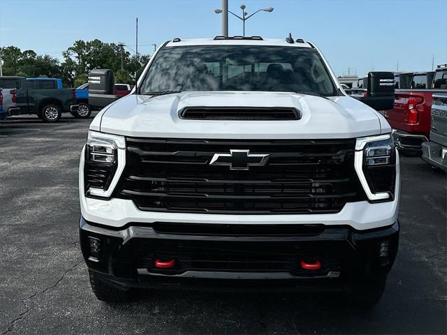 new 2025 Chevrolet Silverado 2500 car, priced at $75,570
