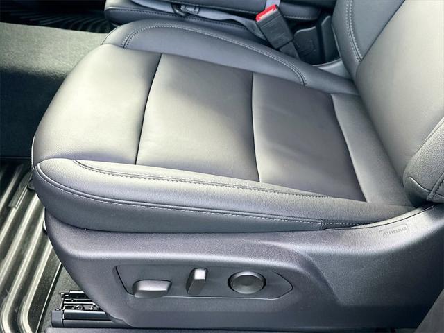 new 2025 Chevrolet Silverado 2500 car, priced at $75,570