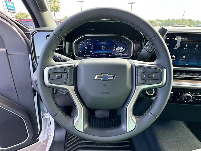 new 2025 Chevrolet Silverado 2500 car, priced at $75,570