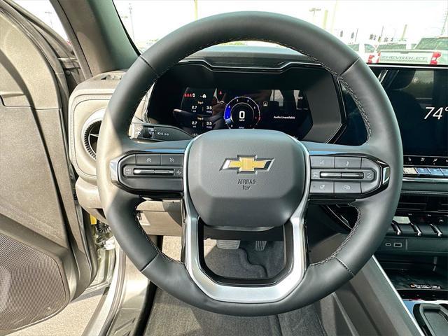 new 2025 Chevrolet Colorado car, priced at $41,060