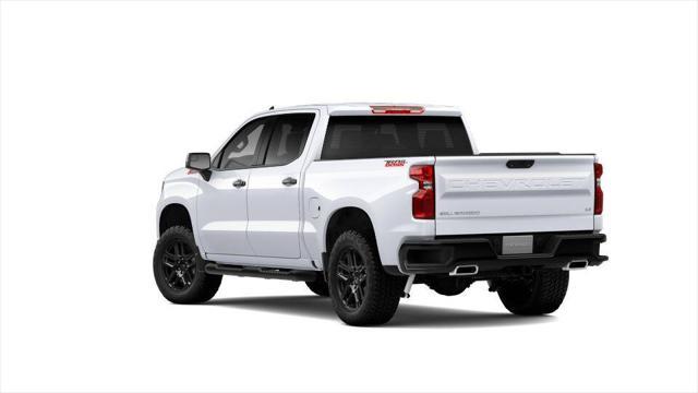 new 2025 Chevrolet Silverado 1500 car, priced at $63,965