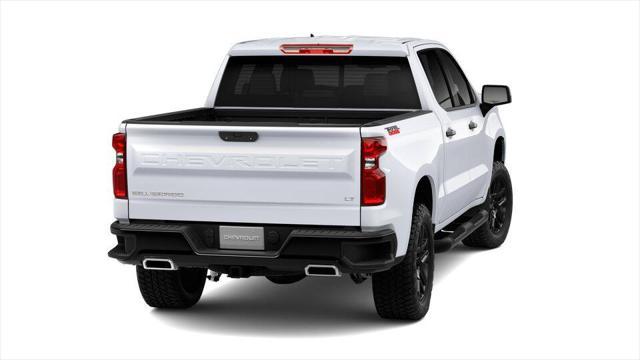 new 2025 Chevrolet Silverado 1500 car, priced at $63,965