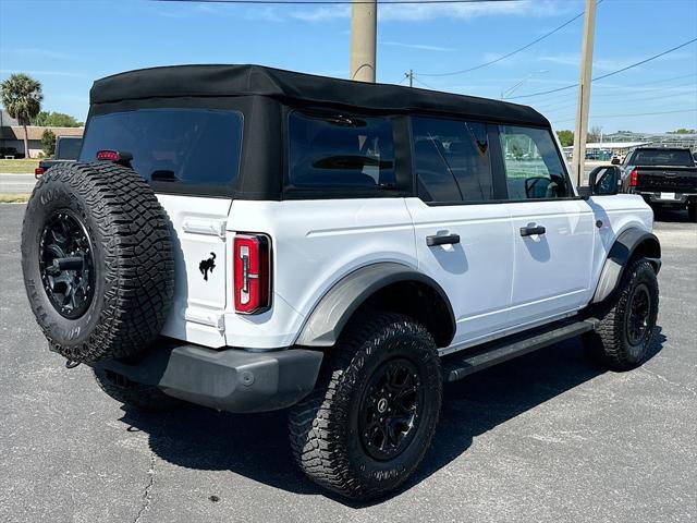 used 2023 Ford Bronco car, priced at $51,899