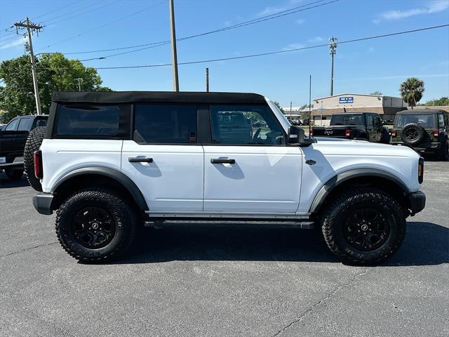 used 2023 Ford Bronco car, priced at $51,899