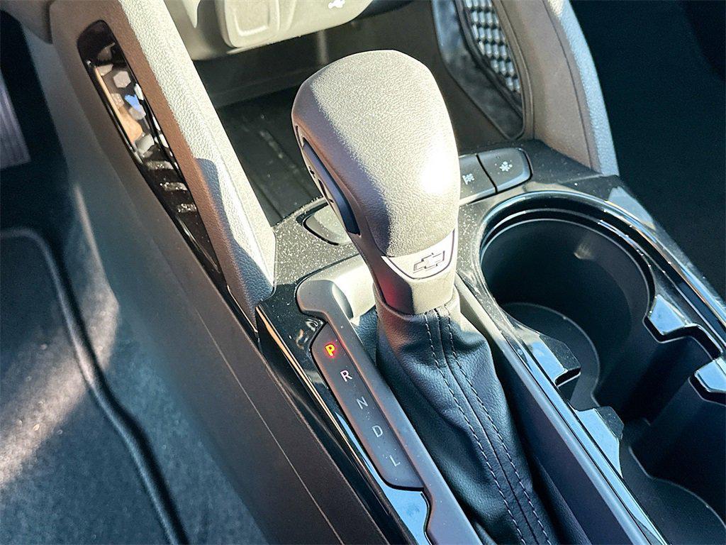 new 2026 Chevrolet TrailBlazer car, priced at $26,375