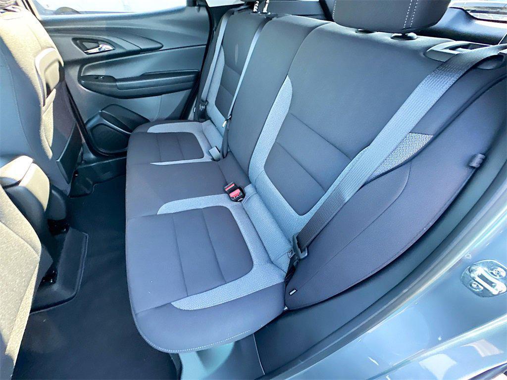 new 2026 Chevrolet TrailBlazer car, priced at $26,375