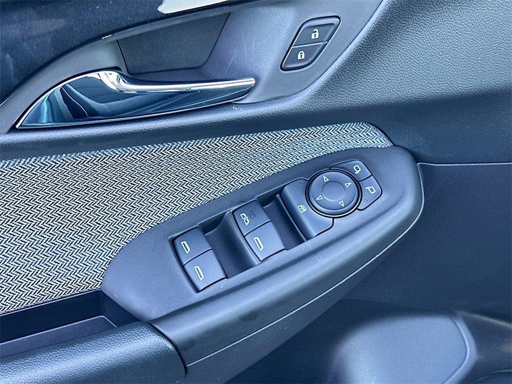 new 2026 Chevrolet TrailBlazer car, priced at $26,375