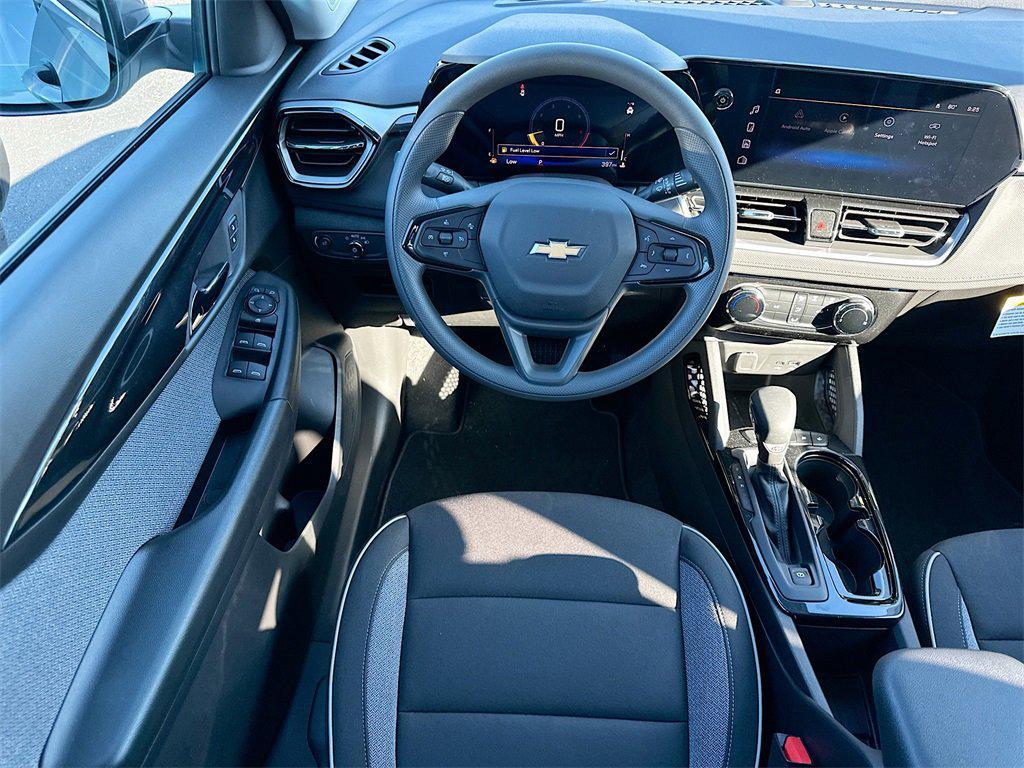 new 2026 Chevrolet TrailBlazer car, priced at $26,375