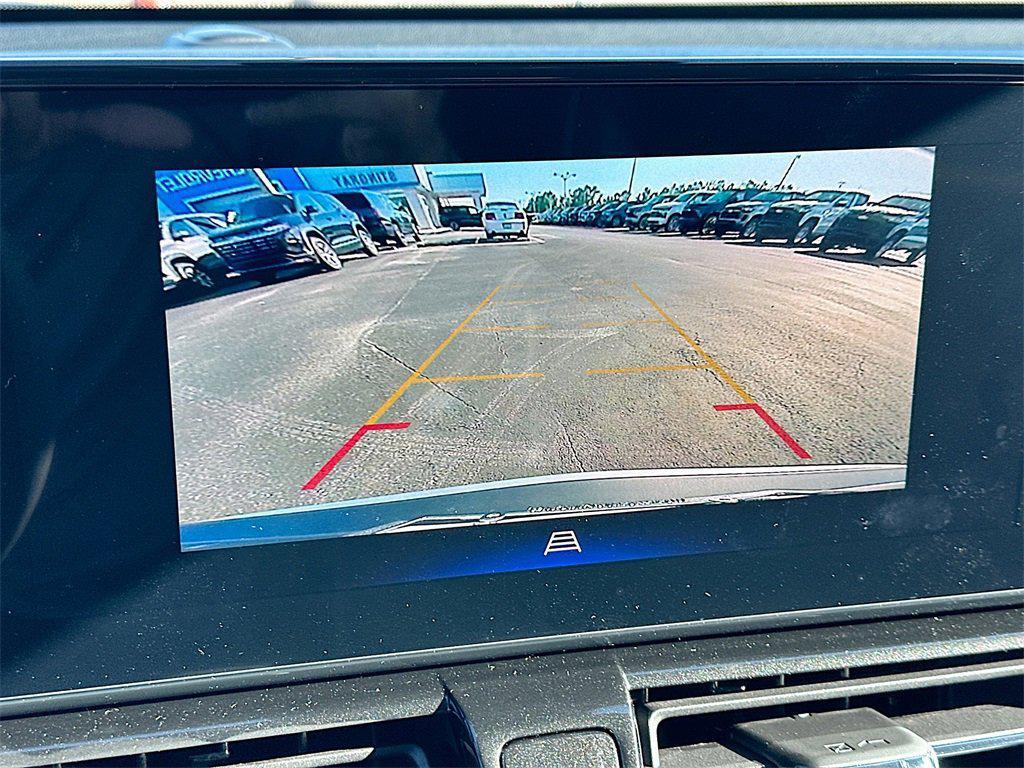 new 2026 Chevrolet TrailBlazer car, priced at $26,375