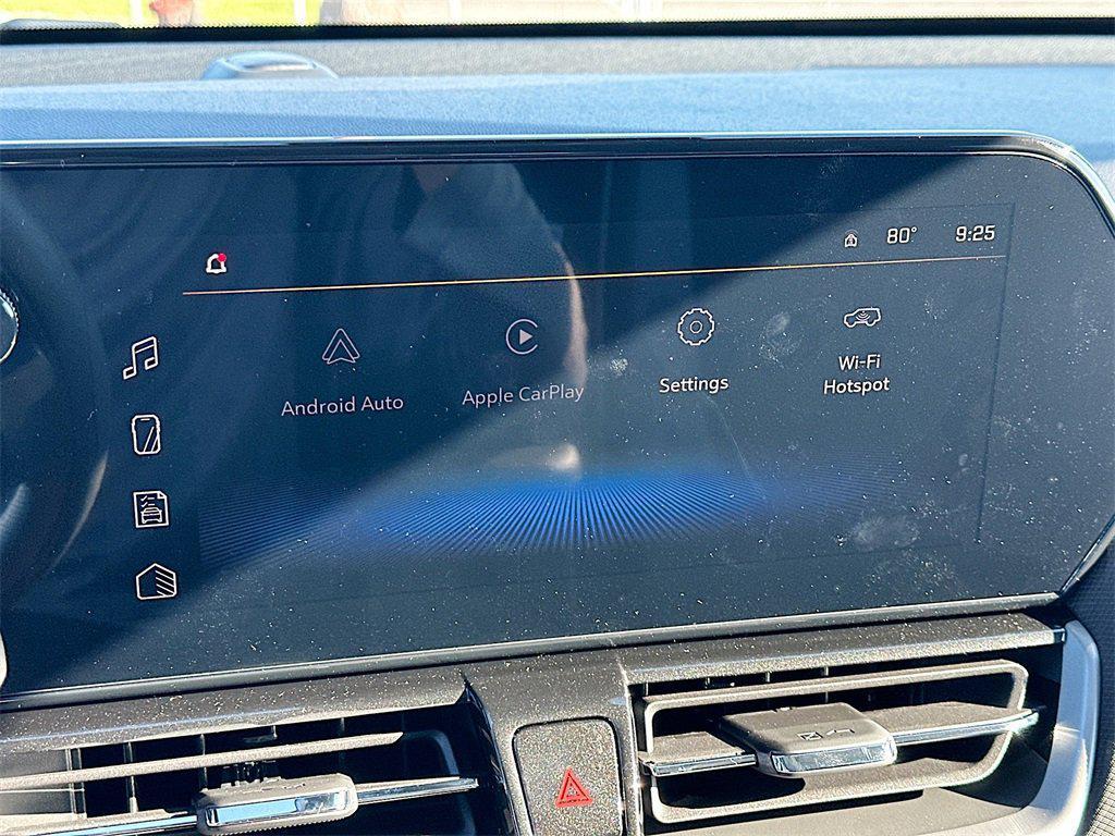 new 2026 Chevrolet TrailBlazer car, priced at $26,375