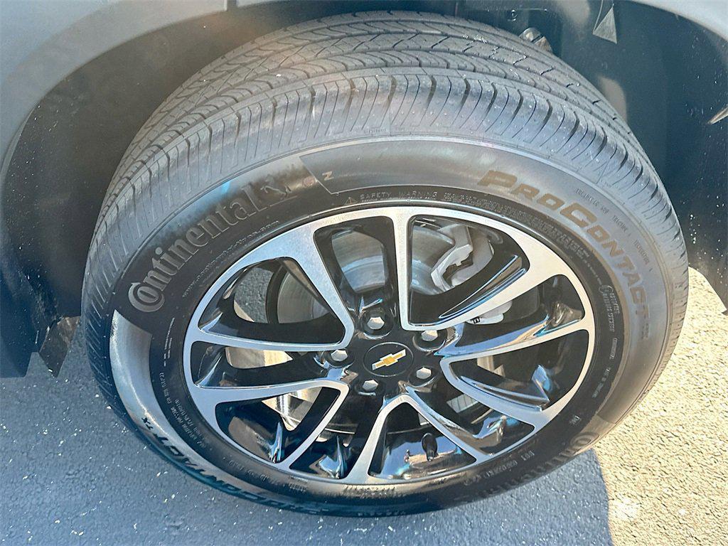 new 2026 Chevrolet TrailBlazer car, priced at $26,375