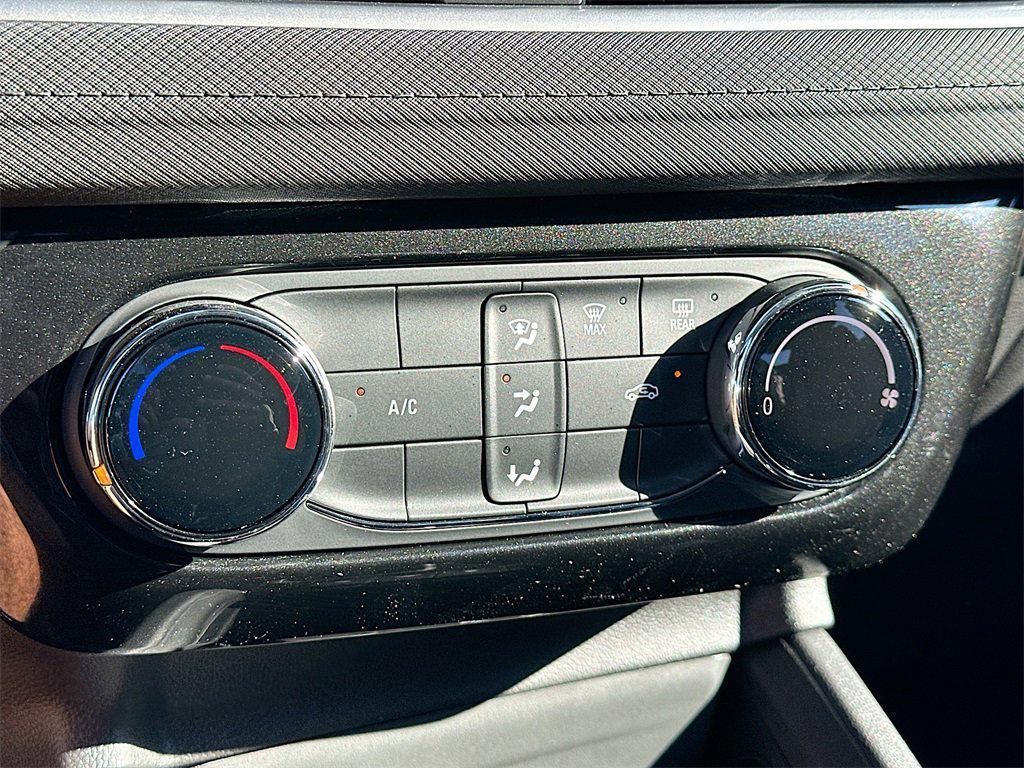 new 2026 Chevrolet TrailBlazer car, priced at $26,375