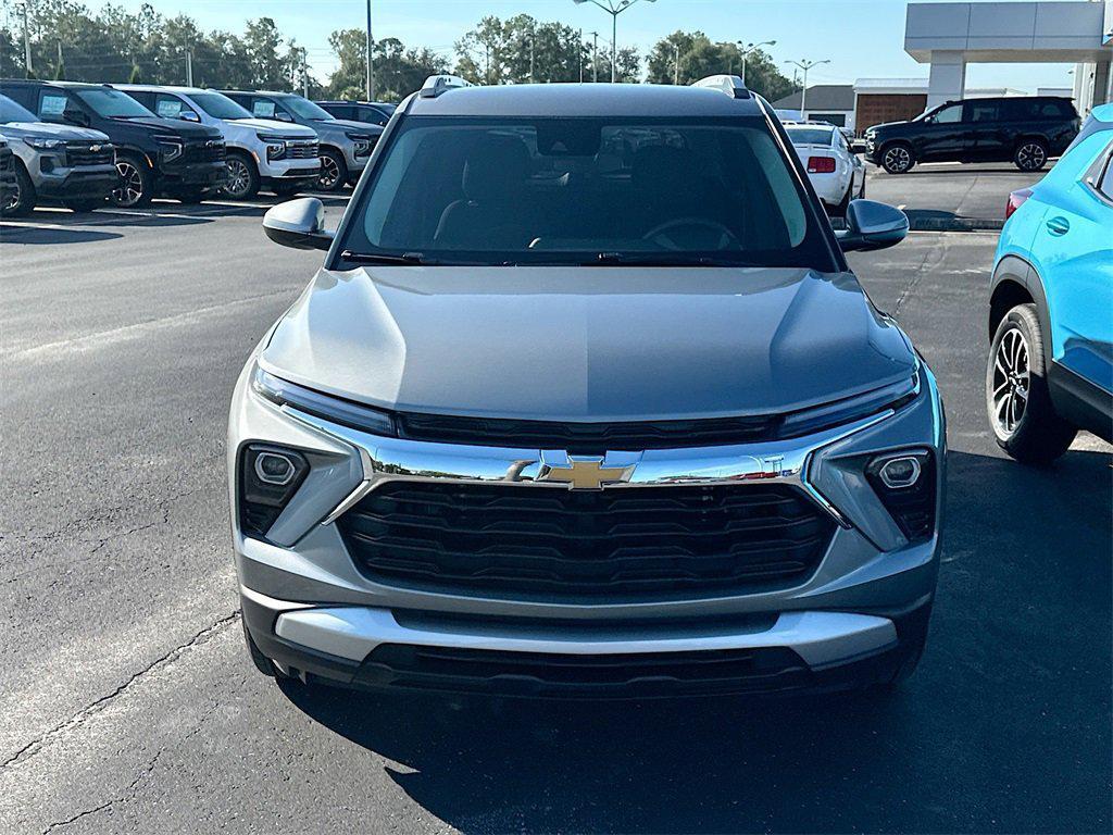 new 2026 Chevrolet TrailBlazer car, priced at $26,375