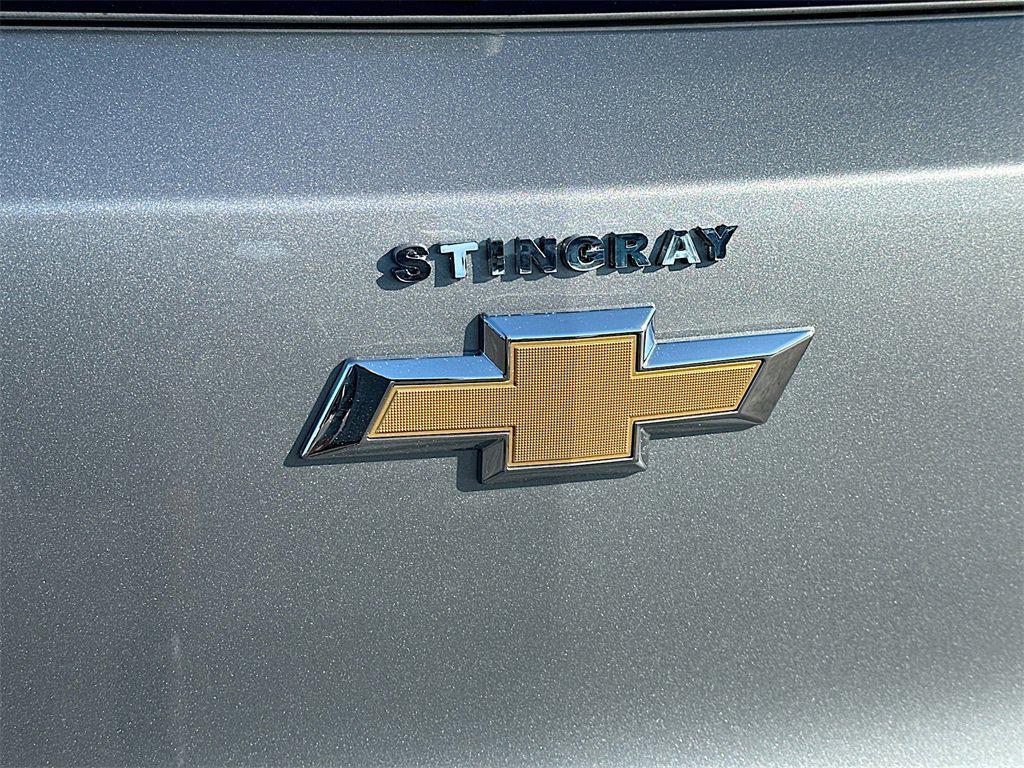 new 2026 Chevrolet TrailBlazer car, priced at $26,375