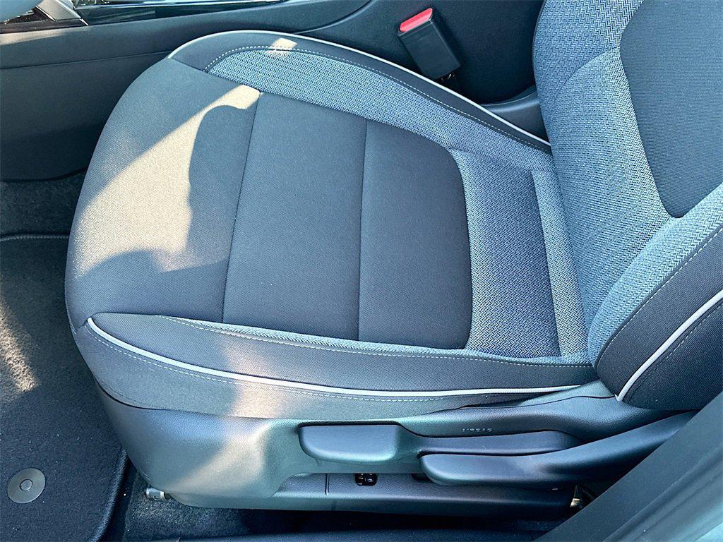 new 2026 Chevrolet TrailBlazer car, priced at $26,375