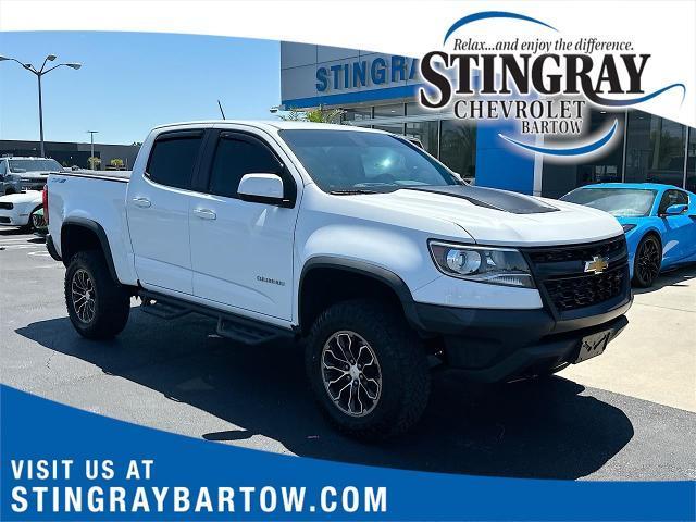 used 2018 Chevrolet Colorado car, priced at $35,480