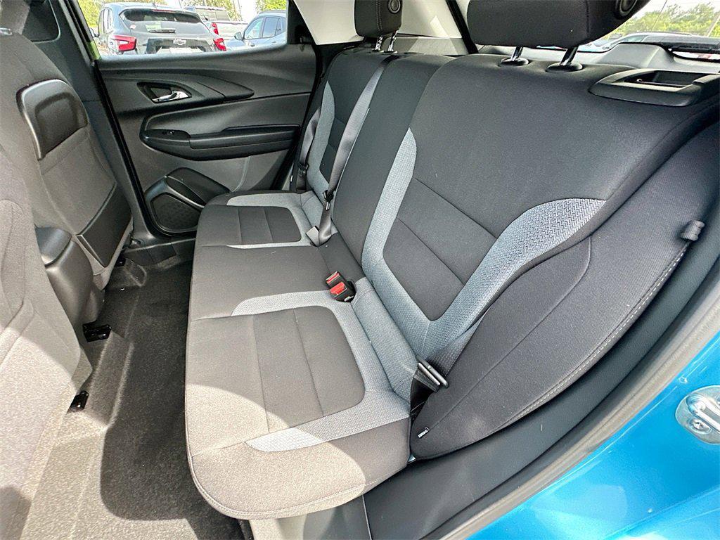 new 2026 Chevrolet TrailBlazer car, priced at $26,770