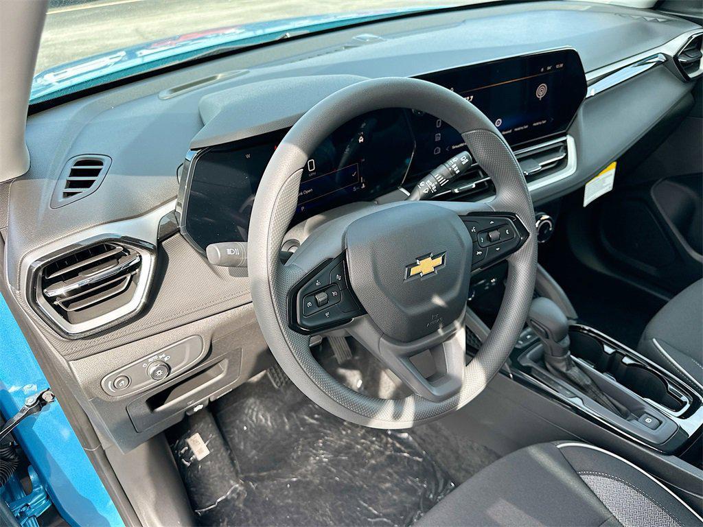 new 2026 Chevrolet TrailBlazer car, priced at $26,770