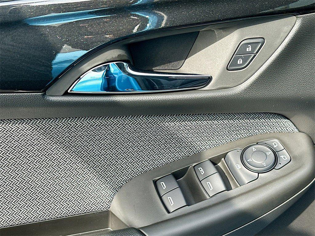 new 2026 Chevrolet TrailBlazer car, priced at $26,770