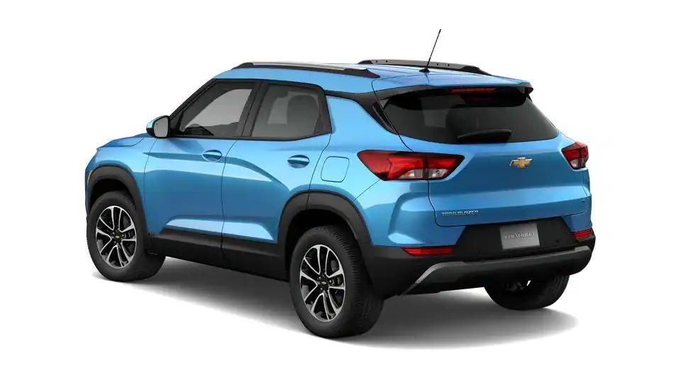 new 2026 Chevrolet TrailBlazer car, priced at $27,770