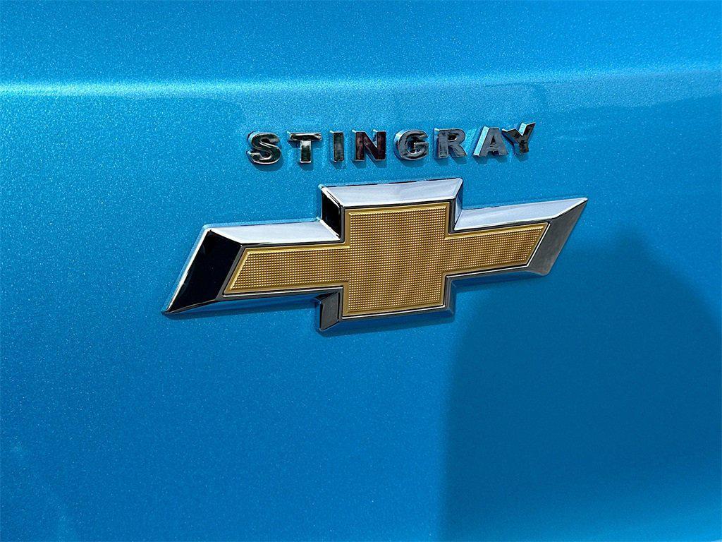 new 2026 Chevrolet TrailBlazer car, priced at $26,770