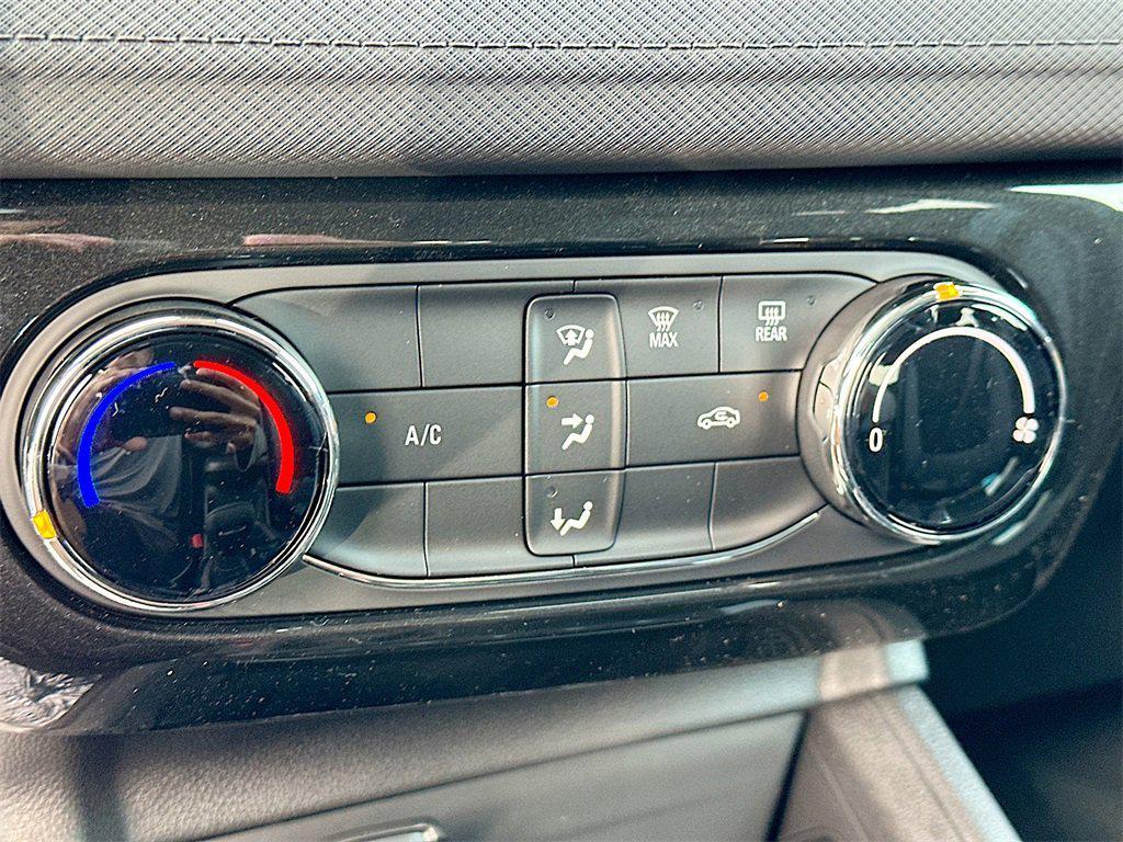 new 2026 Chevrolet TrailBlazer car, priced at $26,770