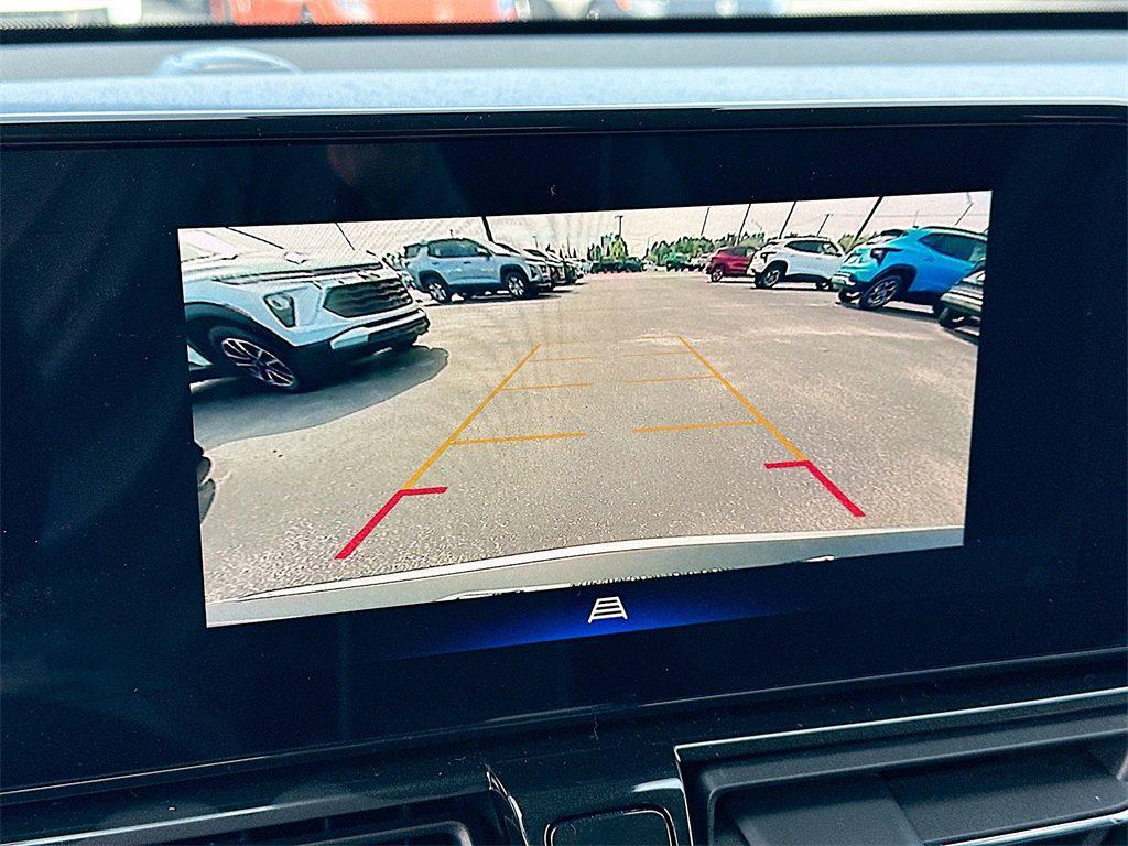 new 2026 Chevrolet TrailBlazer car, priced at $26,770